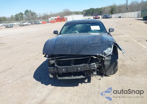 2019 Ford Mustang Gt Premium z USA, uszkodzony, nr VIN 1FA6P8CF1K5146942